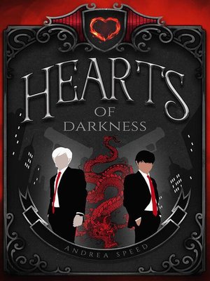 cover image of Hearts of Darkness